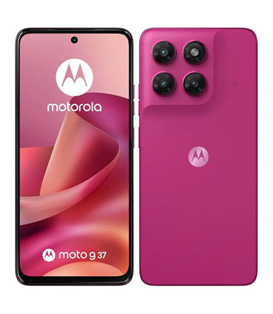 moto g37 A601MO[128GB] SoftBank フューシャレッド