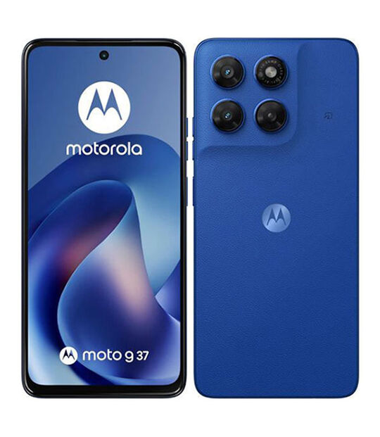 moto g37 A601MO[128GB] SoftBank ノーティカルブルー