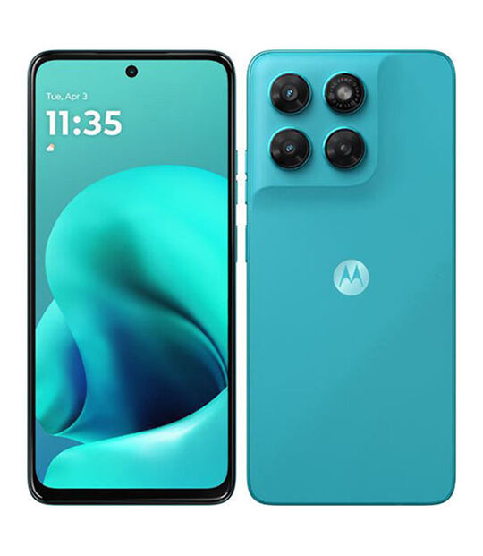 moto g37j XT2625-9[128GB] SIMフリー カブリシアン