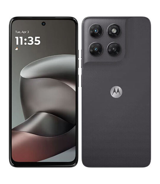 moto g37j XT2625-9[64GB] 楽天モバイル インペネトラブルグレイ