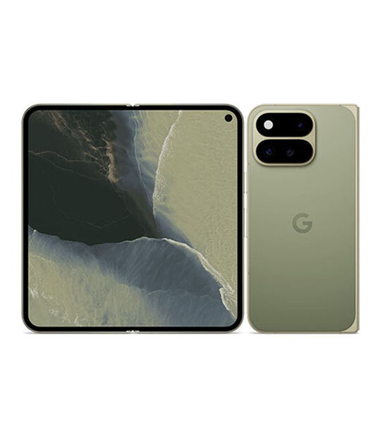 Google Pixel 11 Pro Fold[256GB] SIMフリー オリーブ