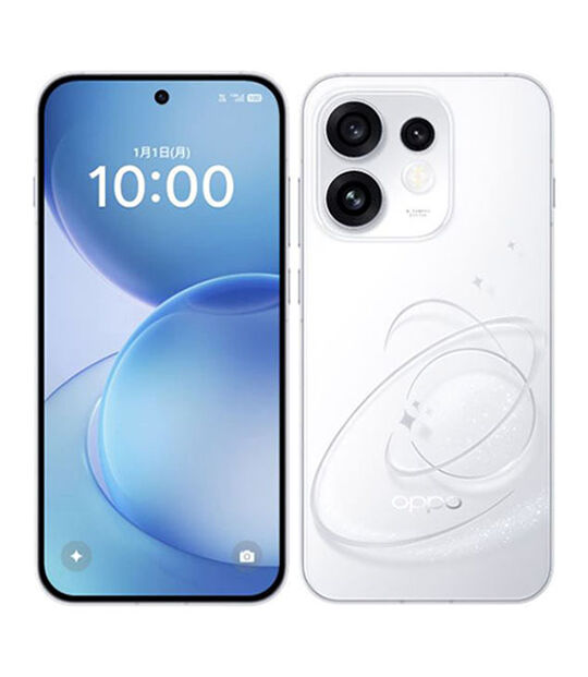 OPPO Reno16 5G CPH2865[256GB] SIMフリー ポップホワイト