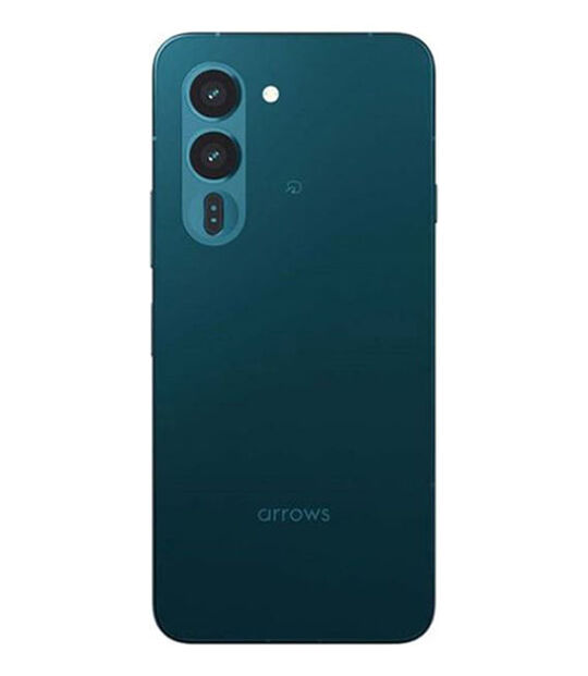 arrows Alpha2 F-51G[256GB] docomo ブルーグリーン