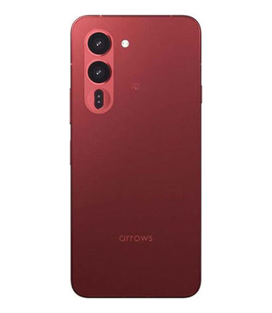 arrows Alpha2 F-51G[256GB] docomo レッド