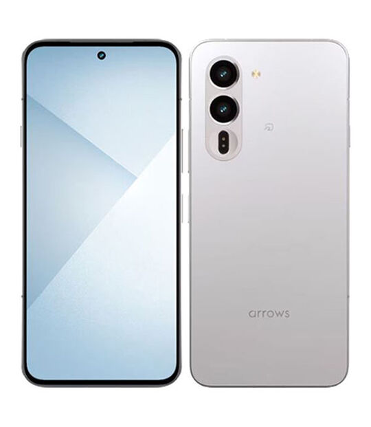 arrows Alpha2 M10[256GB] 楽天モバイル ホワイト