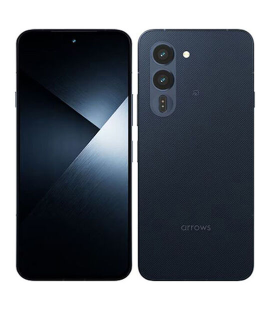 arrows Alpha2 M10[256GB] SIMフリー インディゴ