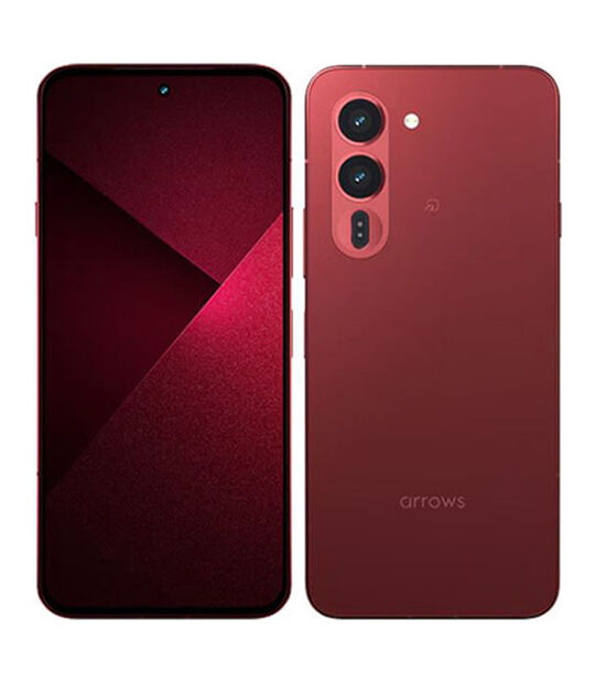 arrows Alpha2 M10[512GB] SIMフリー レッド