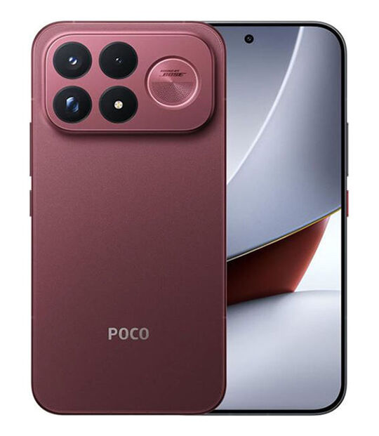POCO F9 Ultra[256GB] SIMフリー ダークチェリー