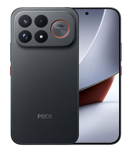 POCO F9 Ultra[256GB] SIMフリー ブラック