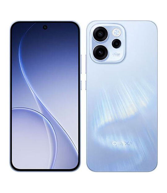 OPPO Reno15 A 5G CPH2801[128GB] UQモバイル オーロラブルー