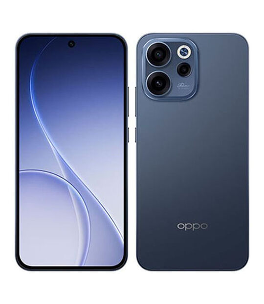 OPPO Reno15 A 5G CPH2801[128GB] UQモバイル トワイライトネイビー