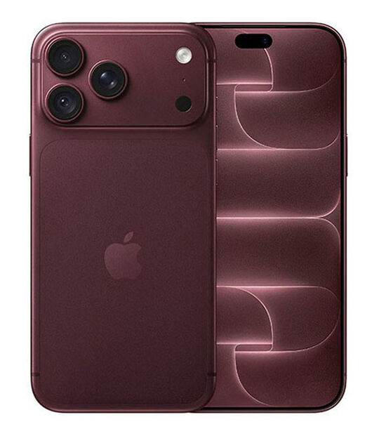 iPhone18 Pro Max[2TB] docomo バーガンディ