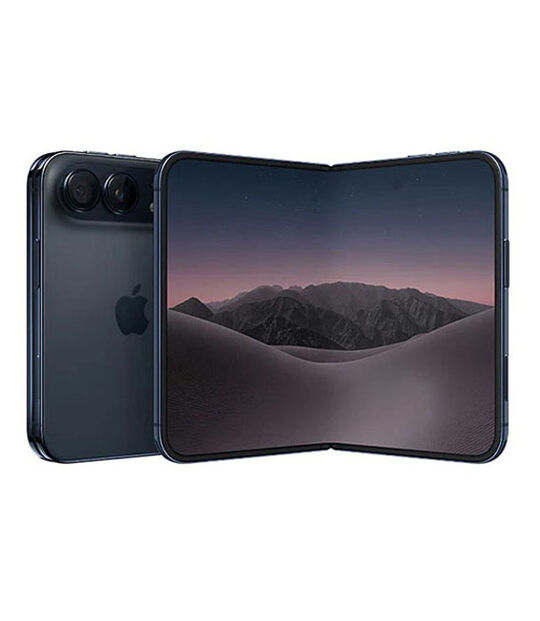 iPhone Duo[512GB] SIMフリー ナイトスカイ