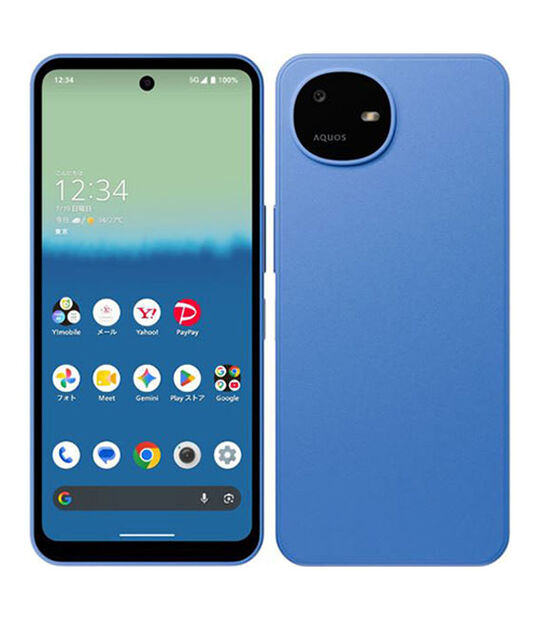 AQUOS wish6 A603SH[128GB] Y!mobile ソラ