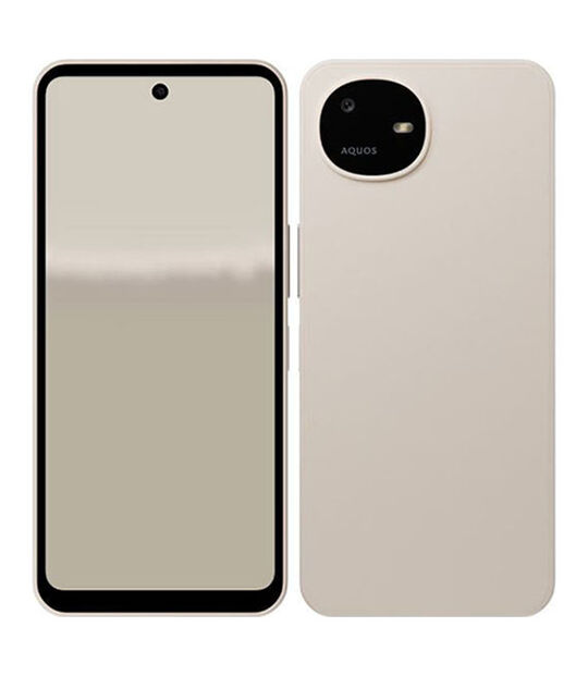 AQUOS wish6 SH-M36[128GB] 楽天モバイル キヌ