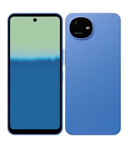 AQUOS wish6 SH-M36[128GB] SIMフリー ソラ