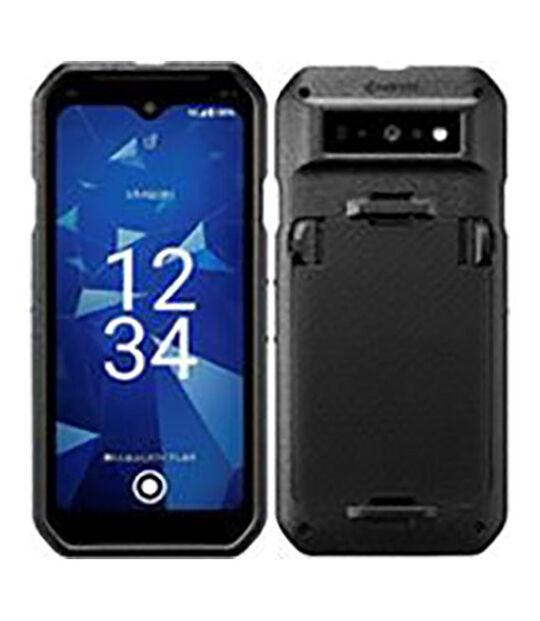 DuraForce EX2 KC-S704[128GB] SIMフリー ブラック 法人モデル