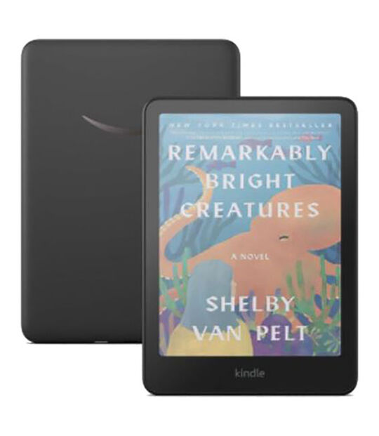 Kindle Colorsoft 第1世代[16GB] Wi-Fiモデル ブラック