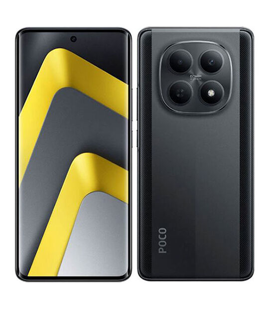 POCO M8 5G 25118PC98G[512GB] SIMフリー ブラック